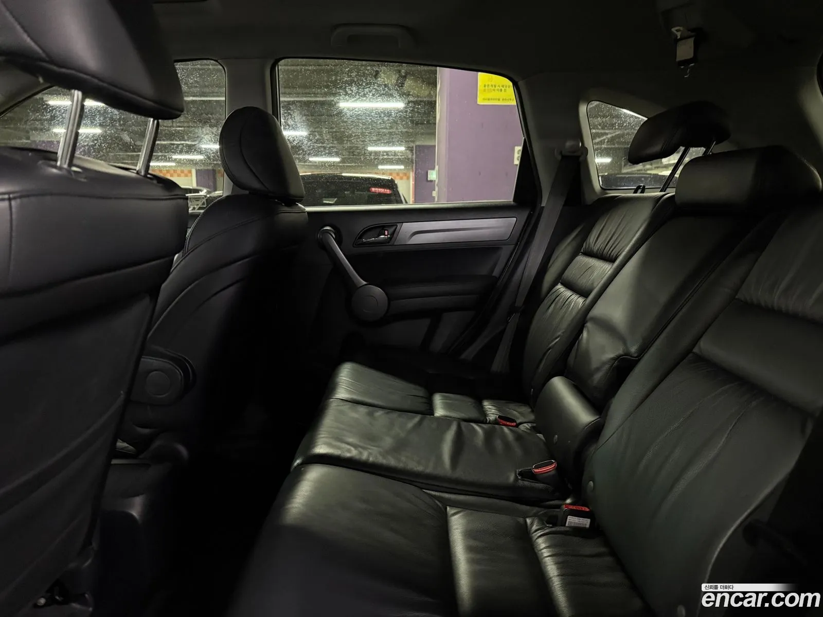 Honda CR-V 2008 — 9