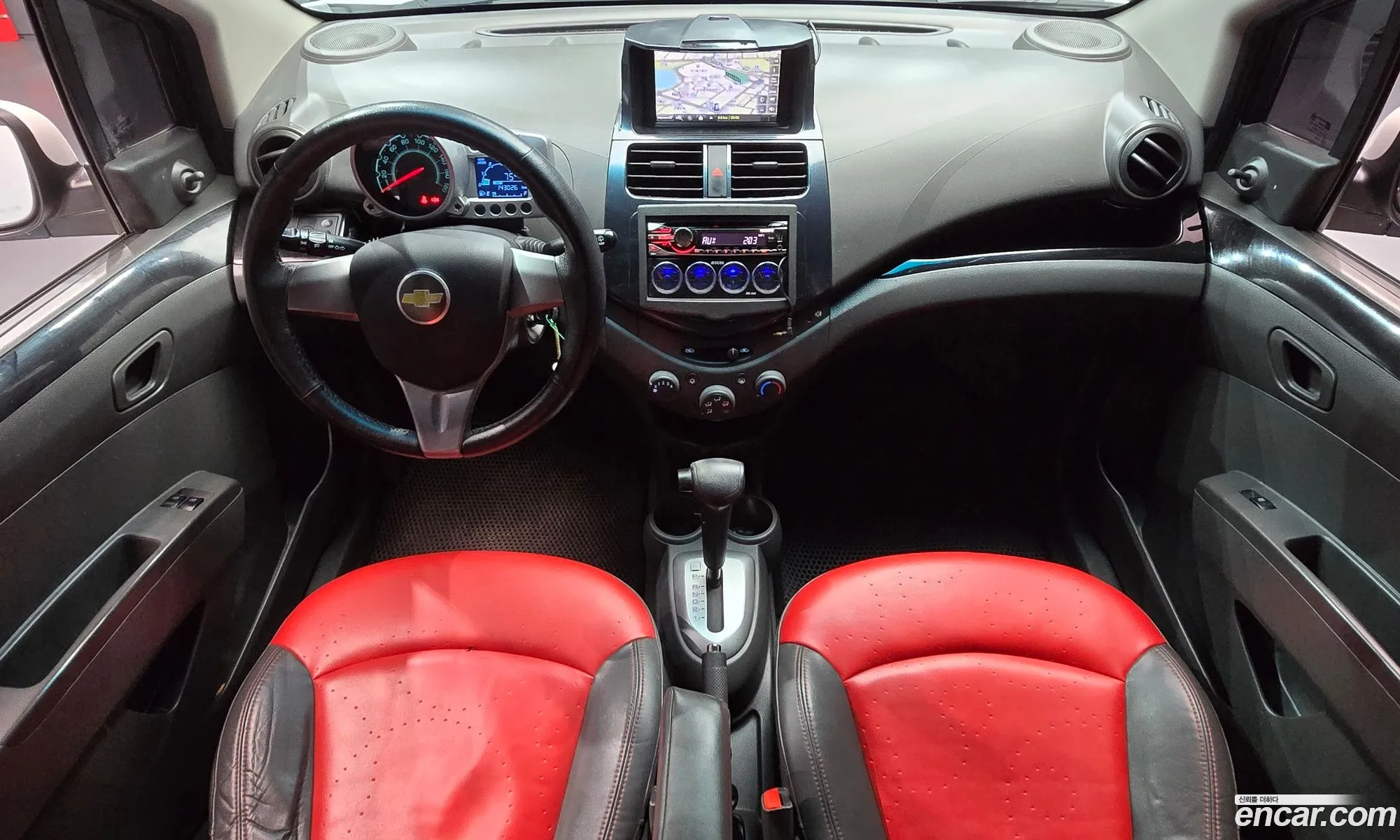 Chevrolet (GM Daewoo) Matiz Creative 2009 — 3
