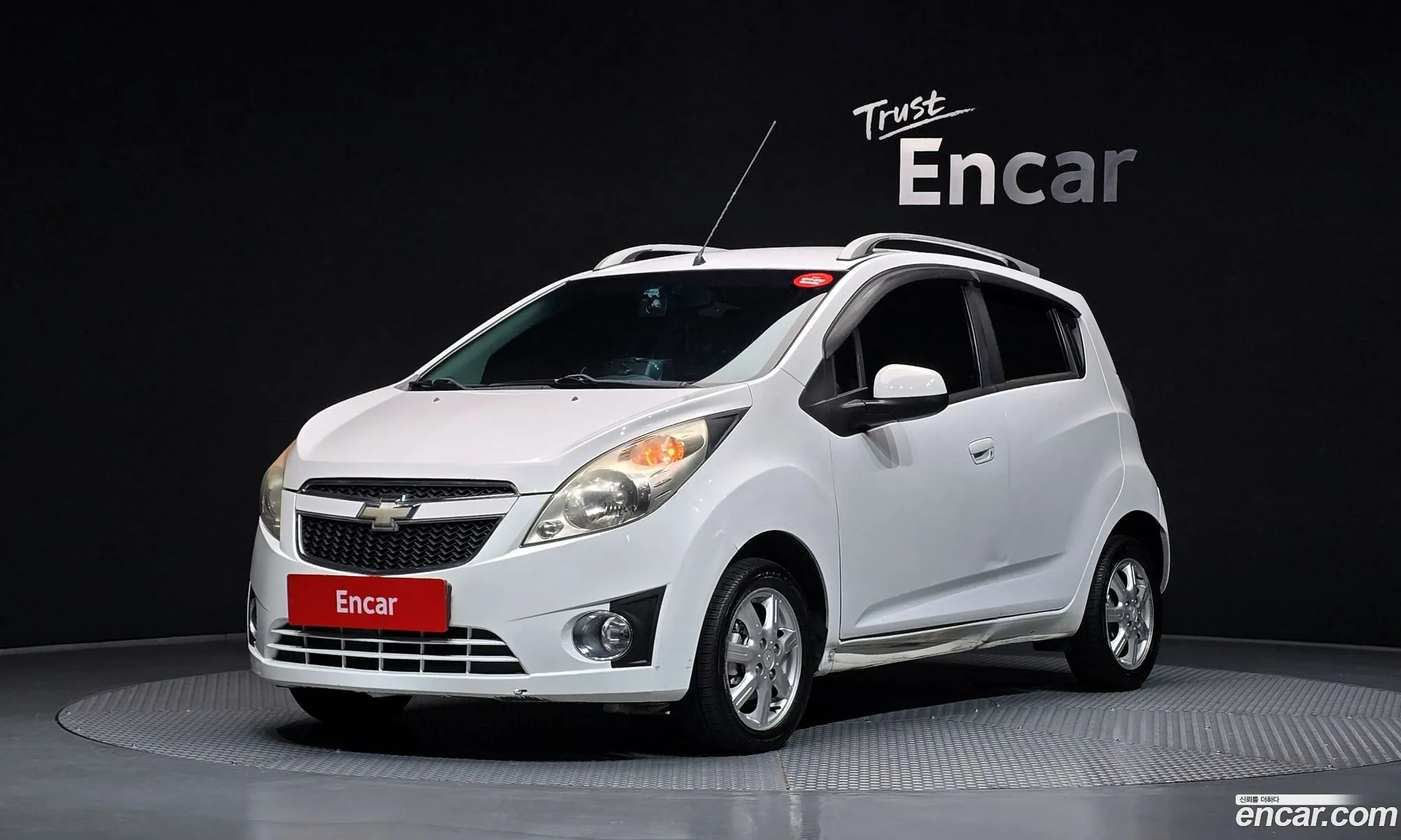 Chevrolet (GM Daewoo) Matiz Creative 2009 — 4