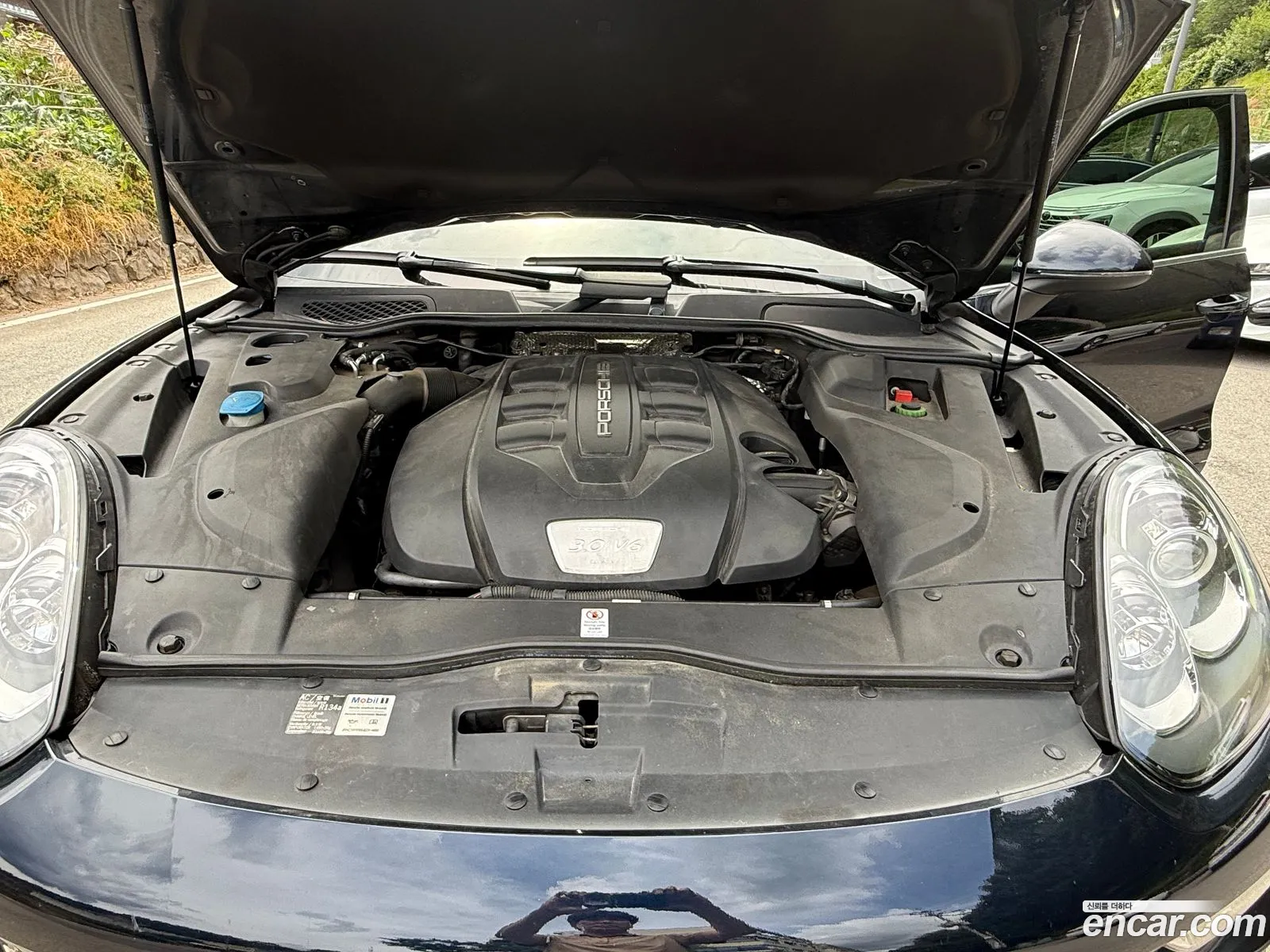 Porsche Cayenne 2016 — 9
