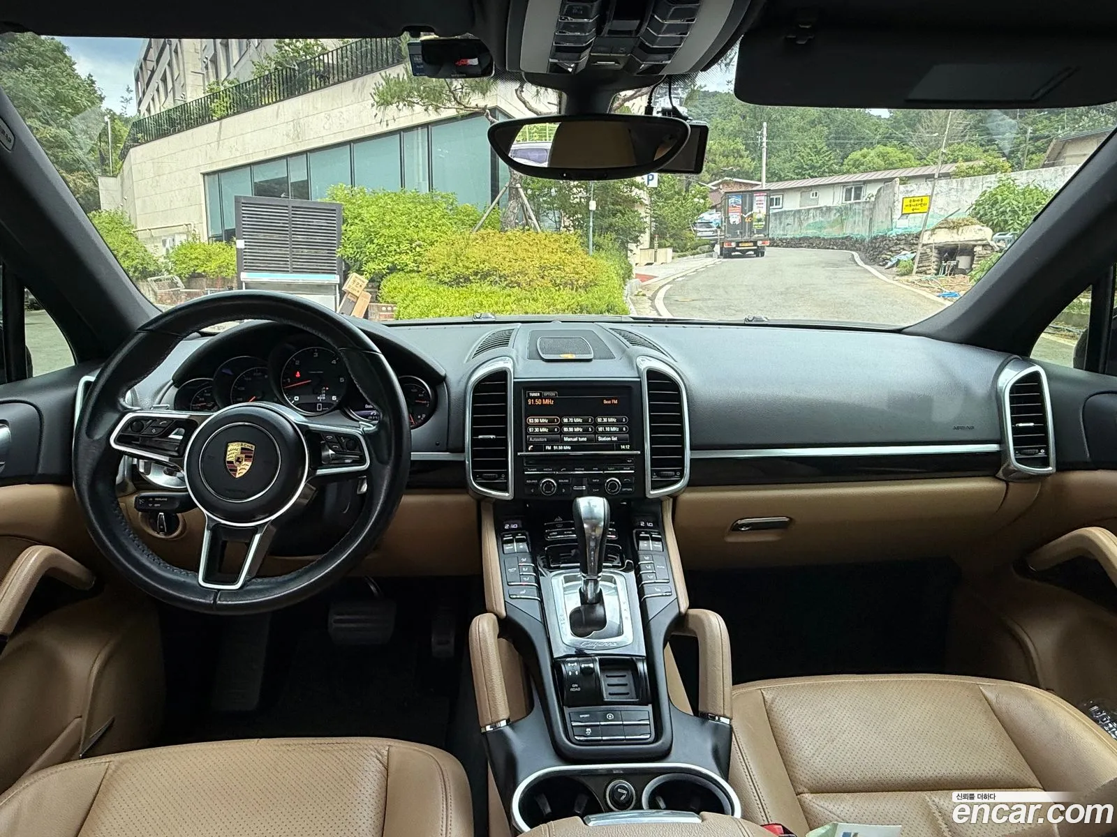 Porsche Cayenne 2016 — 7