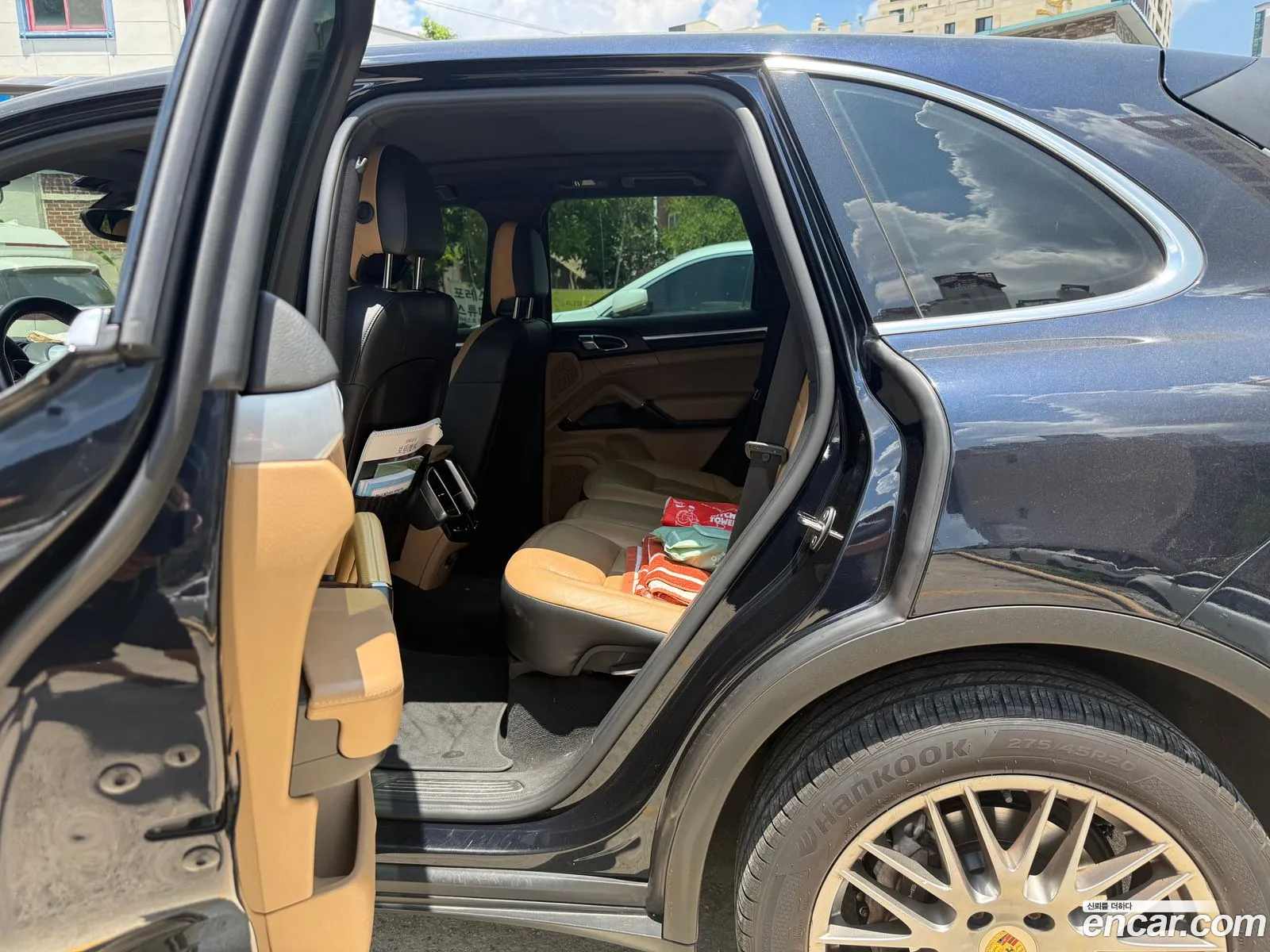 Porsche Cayenne 2016 — 2