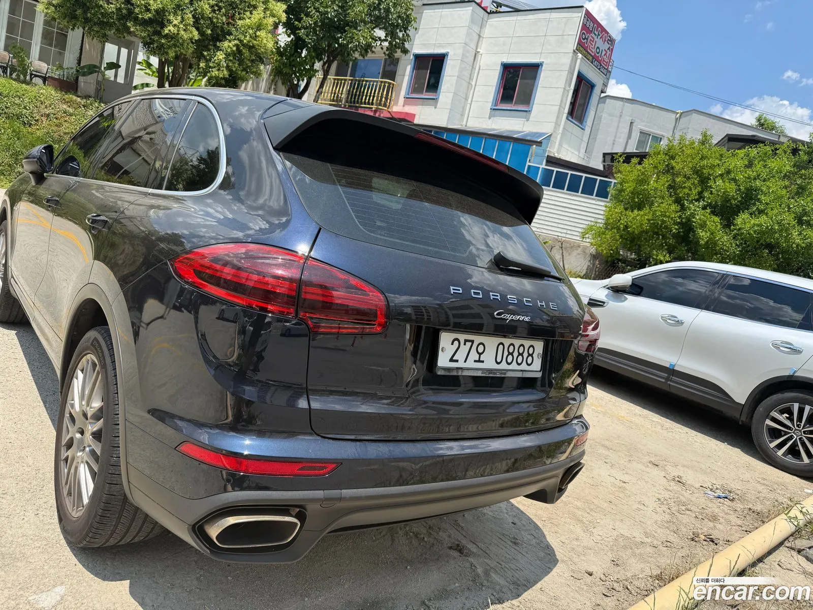 Porsche Cayenne 2016 — 4