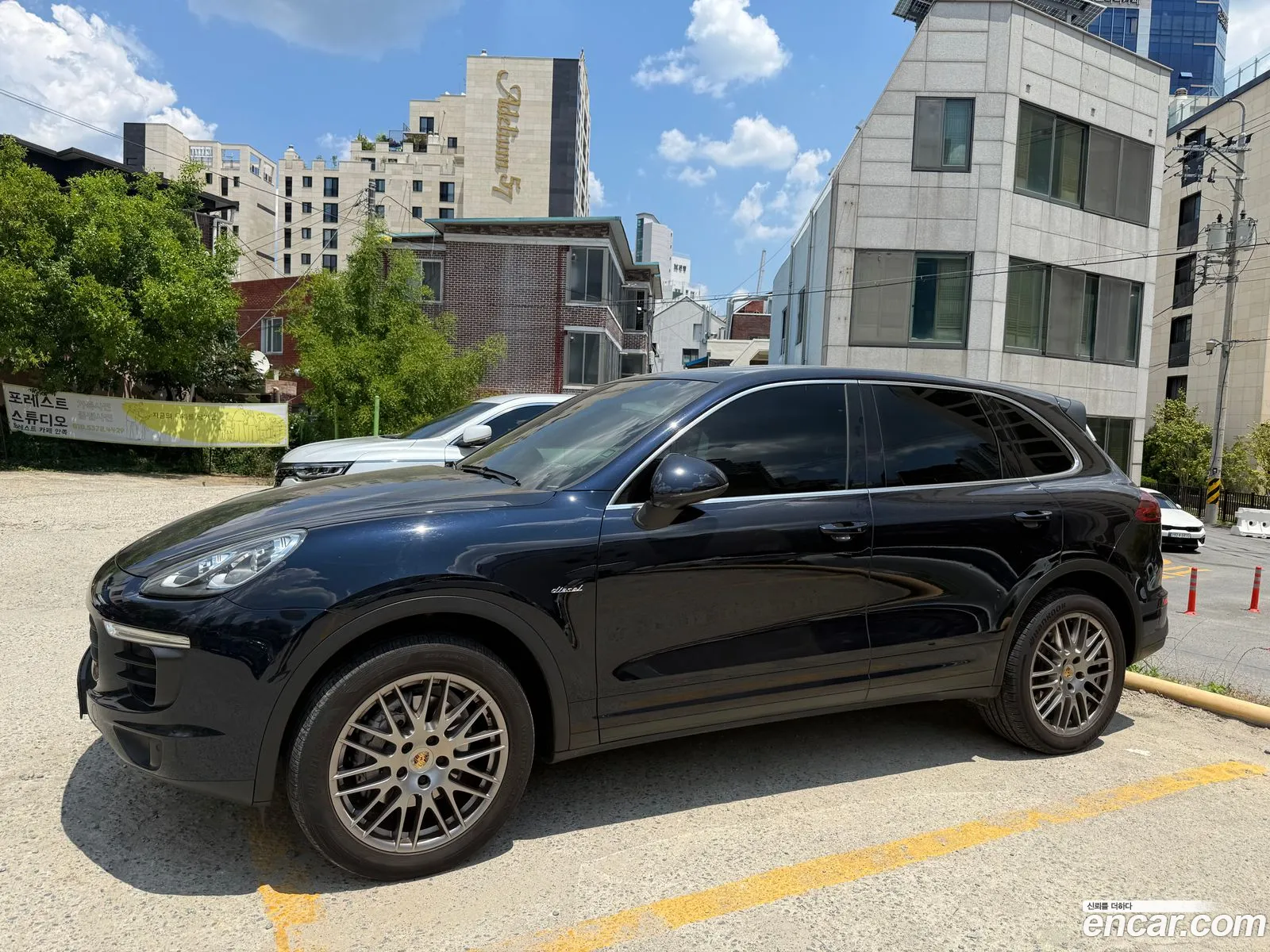 Porsche Cayenne 2016 — 10