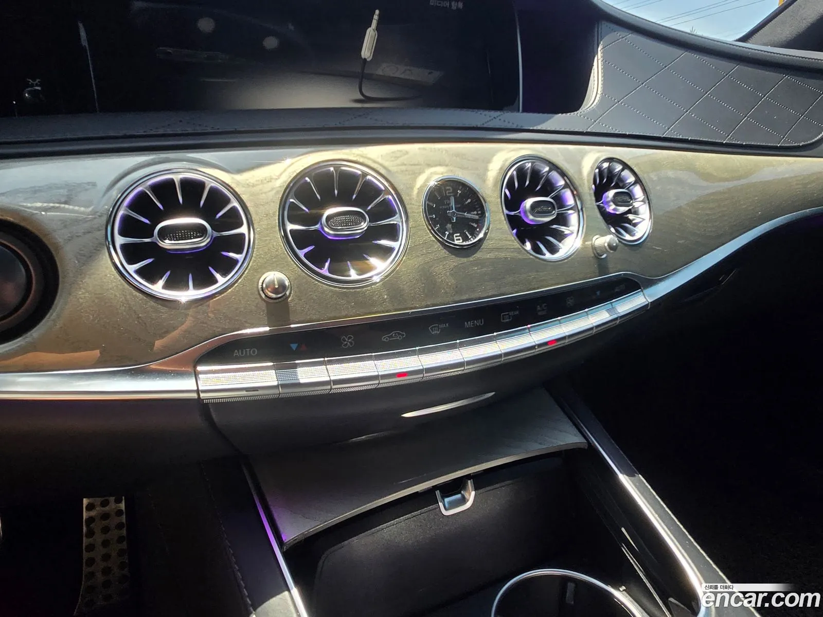 Mercedes-Benz S-Class W222 2017 — 9