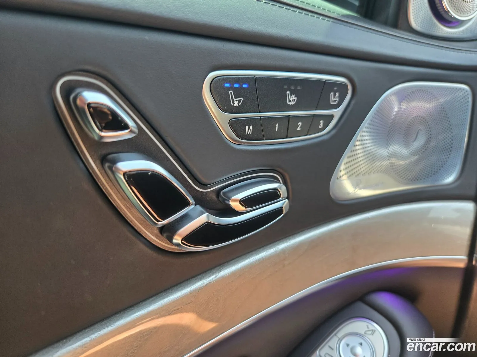 Mercedes-Benz S-Class W222 2017 — 6