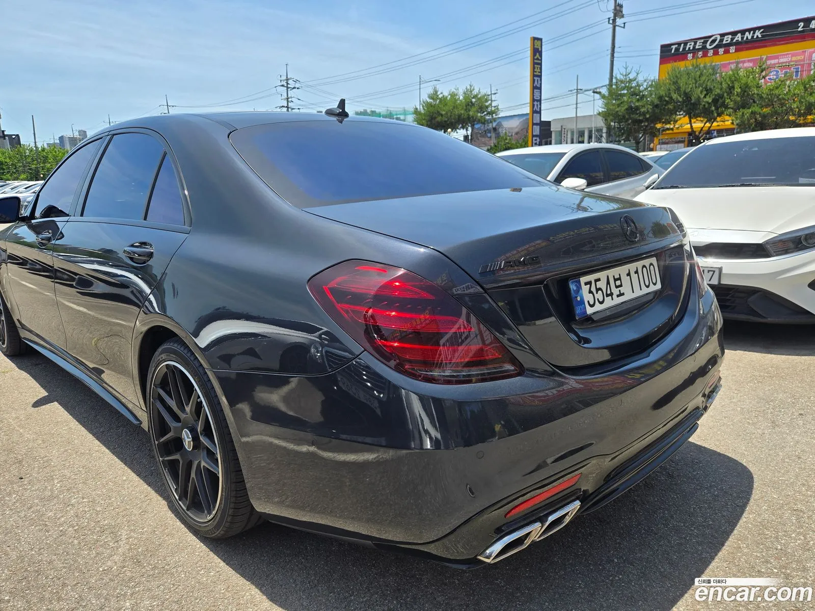 Mercedes-Benz S-Class W222 2017 — 5