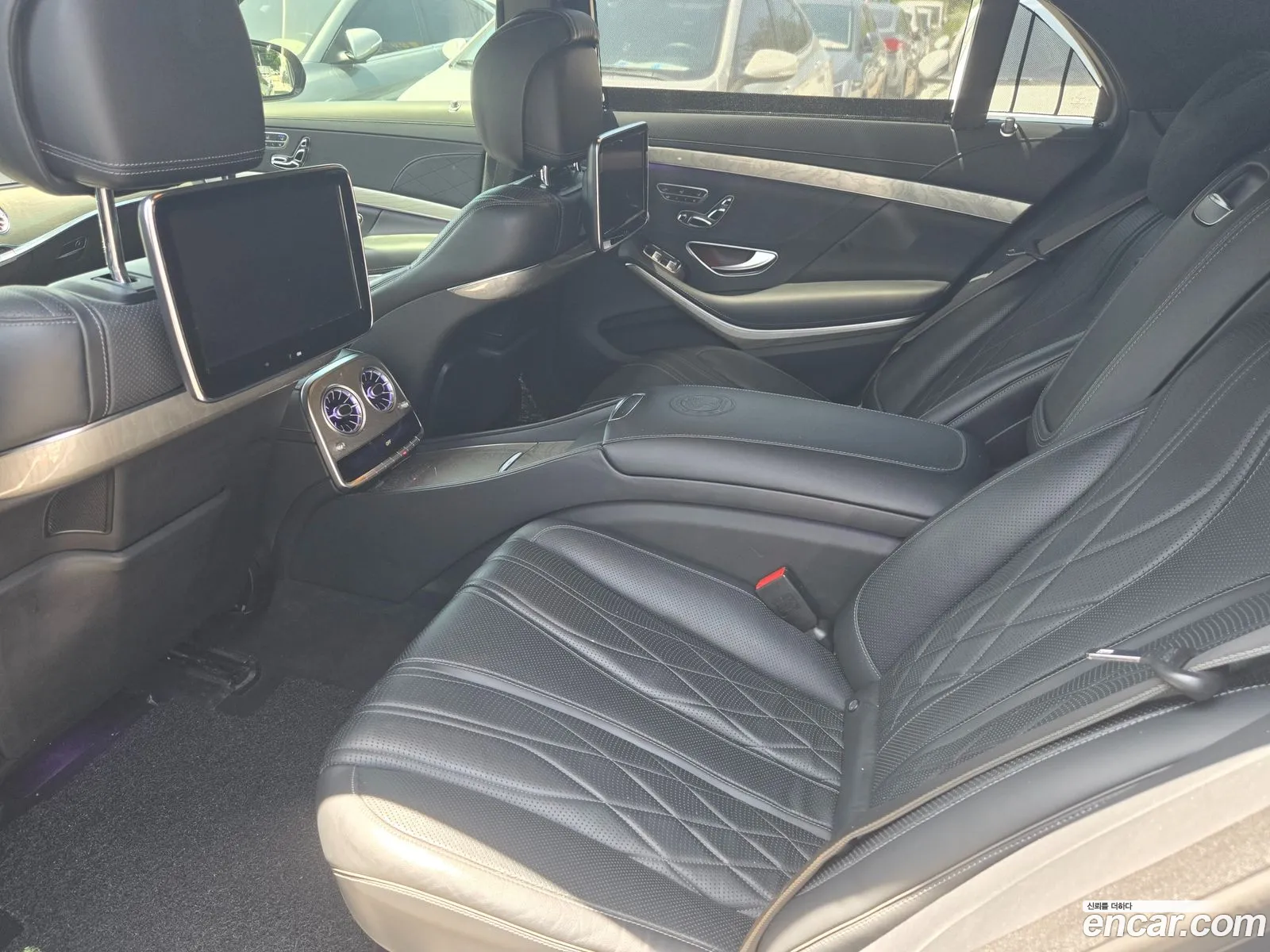 Mercedes-Benz S-Class W222 2017 — 15