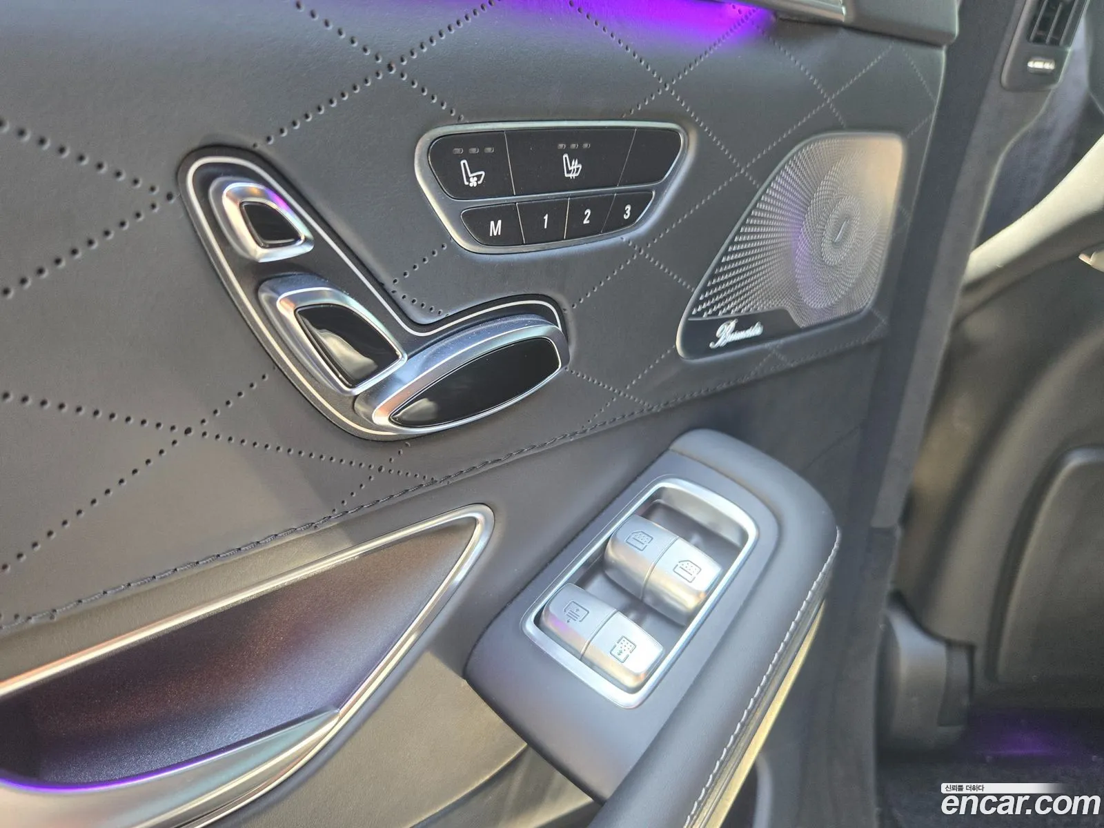 Mercedes-Benz S-Class W222 2017 — 2