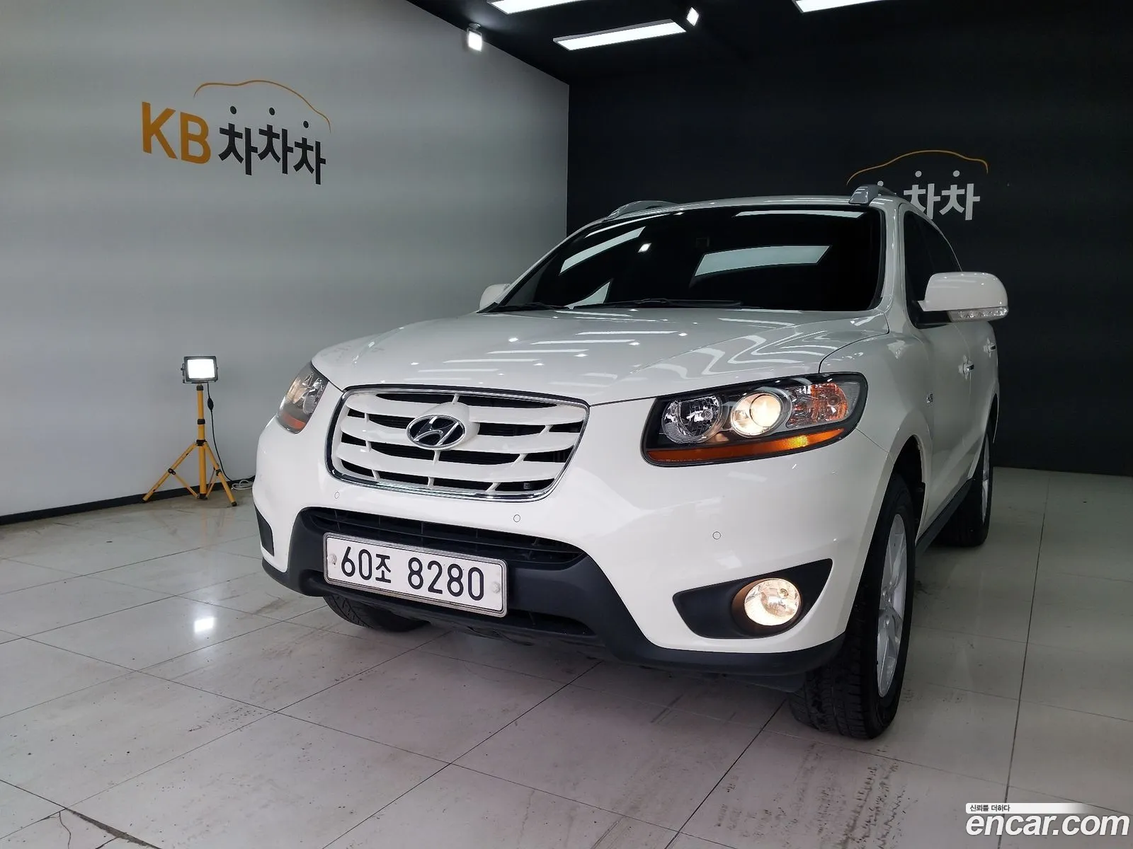 Hyundai Santa Fe CM 2009 — 4