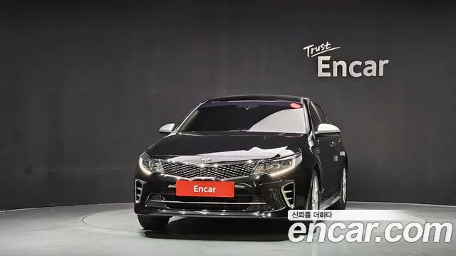 Kia K5 2015 — 2