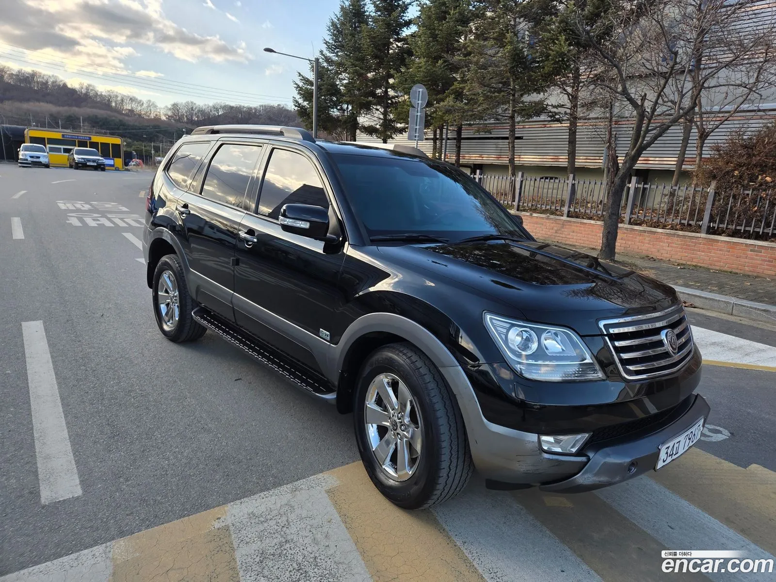 Kia Mohave 2010 — 3