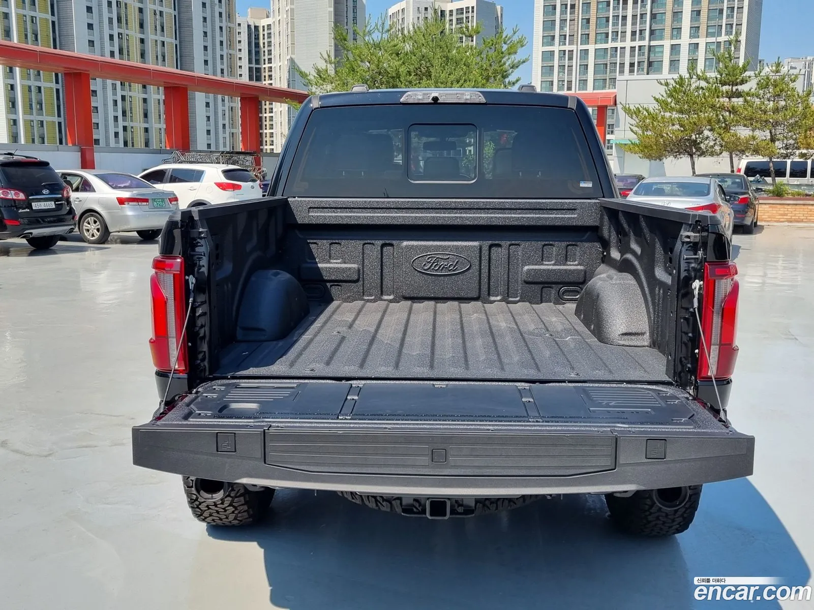 Ford F-150 2025 — 7