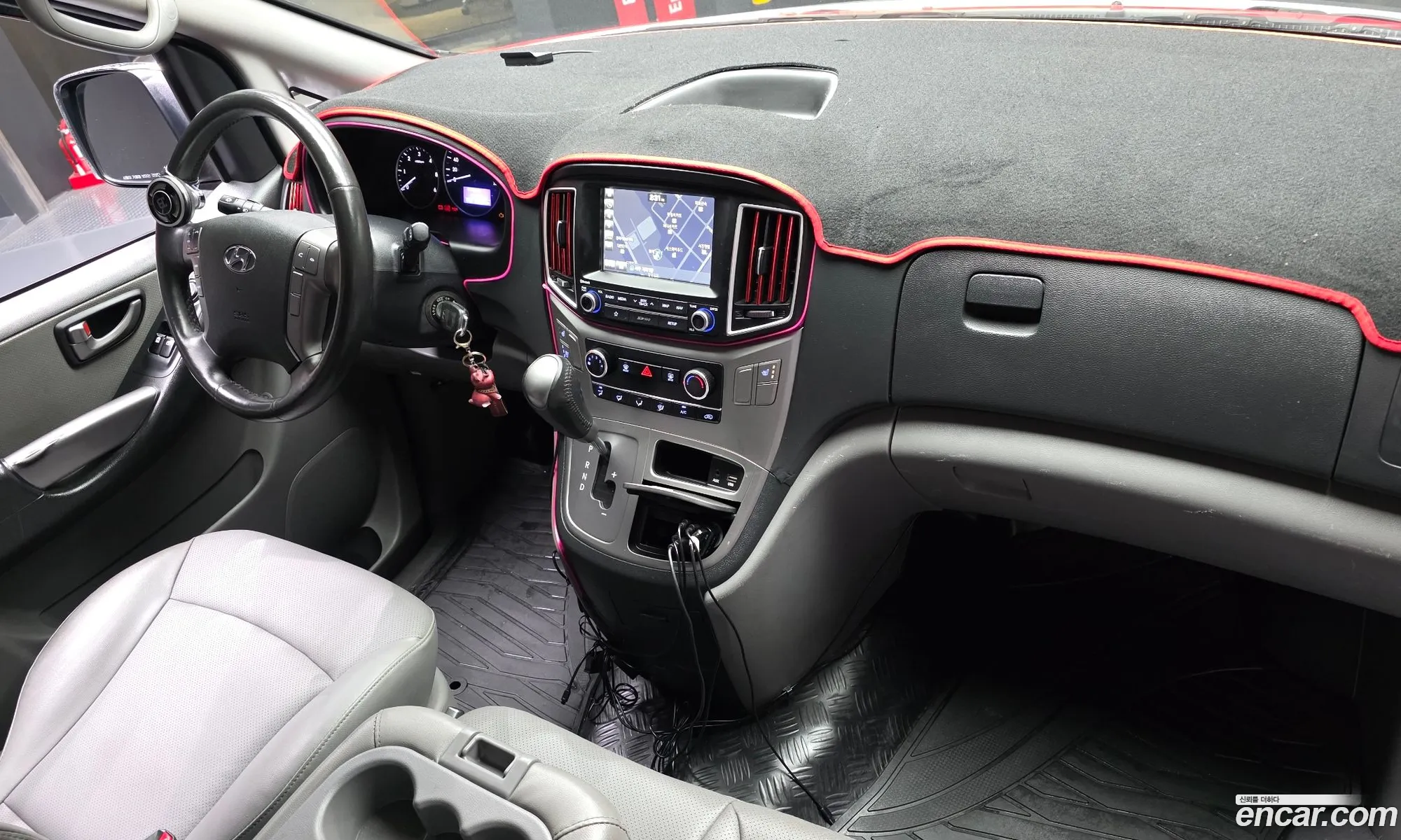 Hyundai Grand Starex 2019 — 4