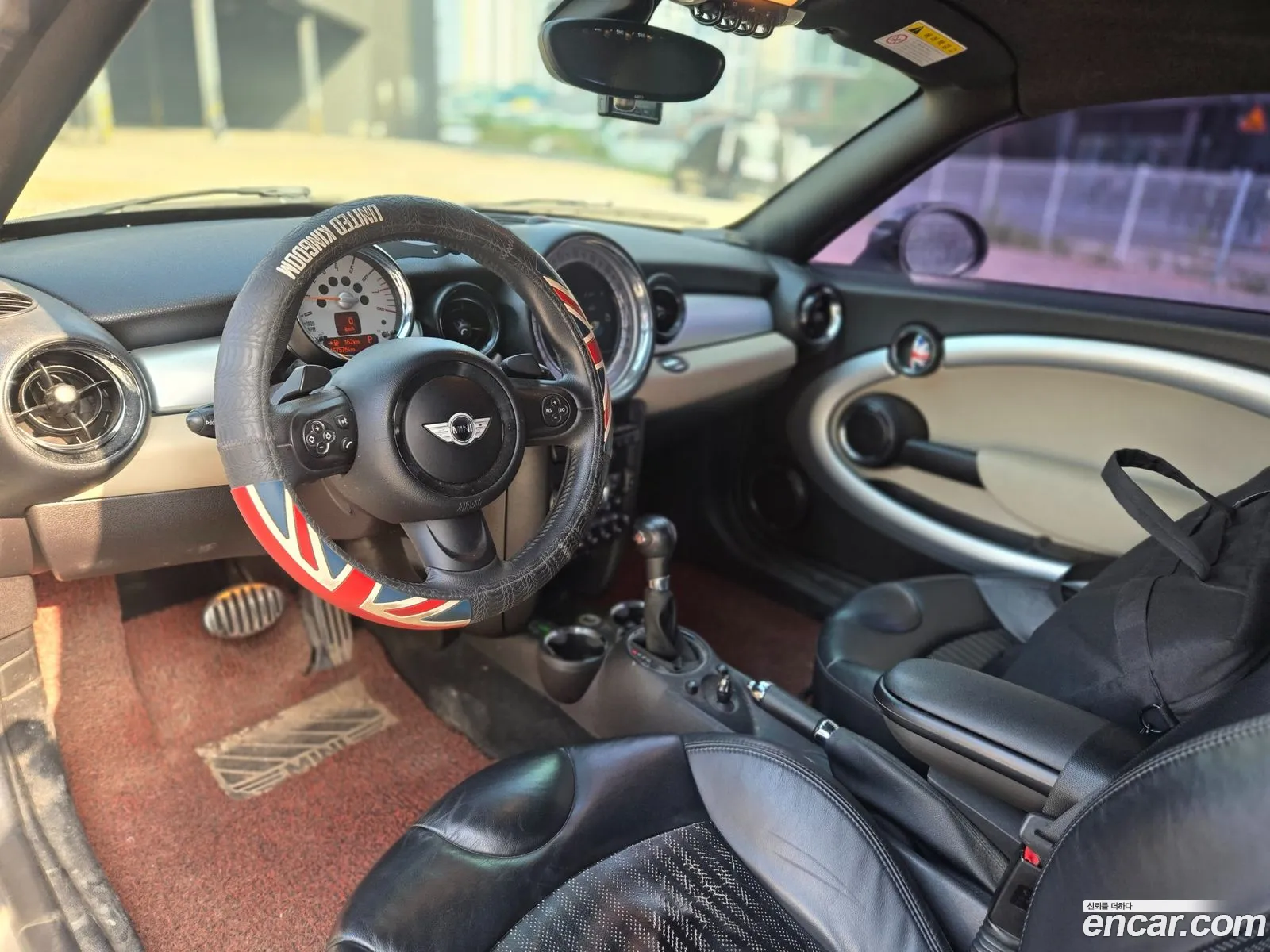 Mini Cooper Coupe 2012 — 11