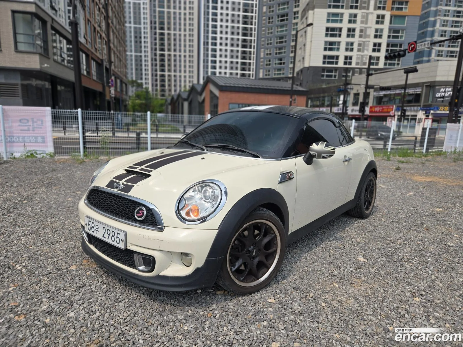 Mini Cooper Coupe 2012 — 19