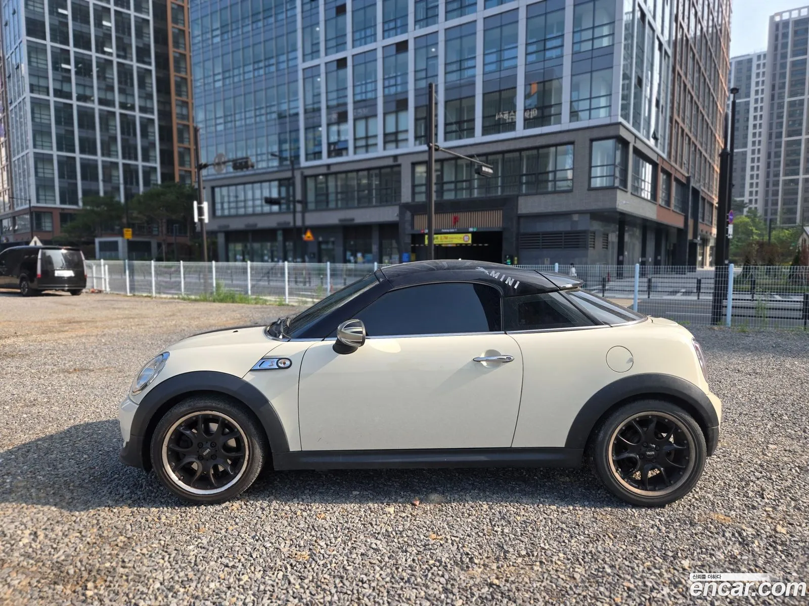 Mini Cooper Coupe 2012 — 3
