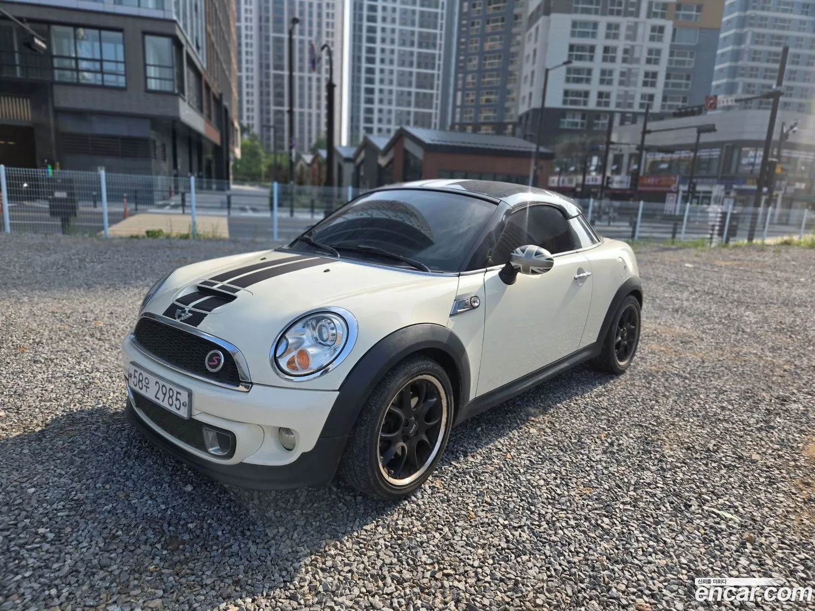 Mini Cooper Coupe 2012 — 6