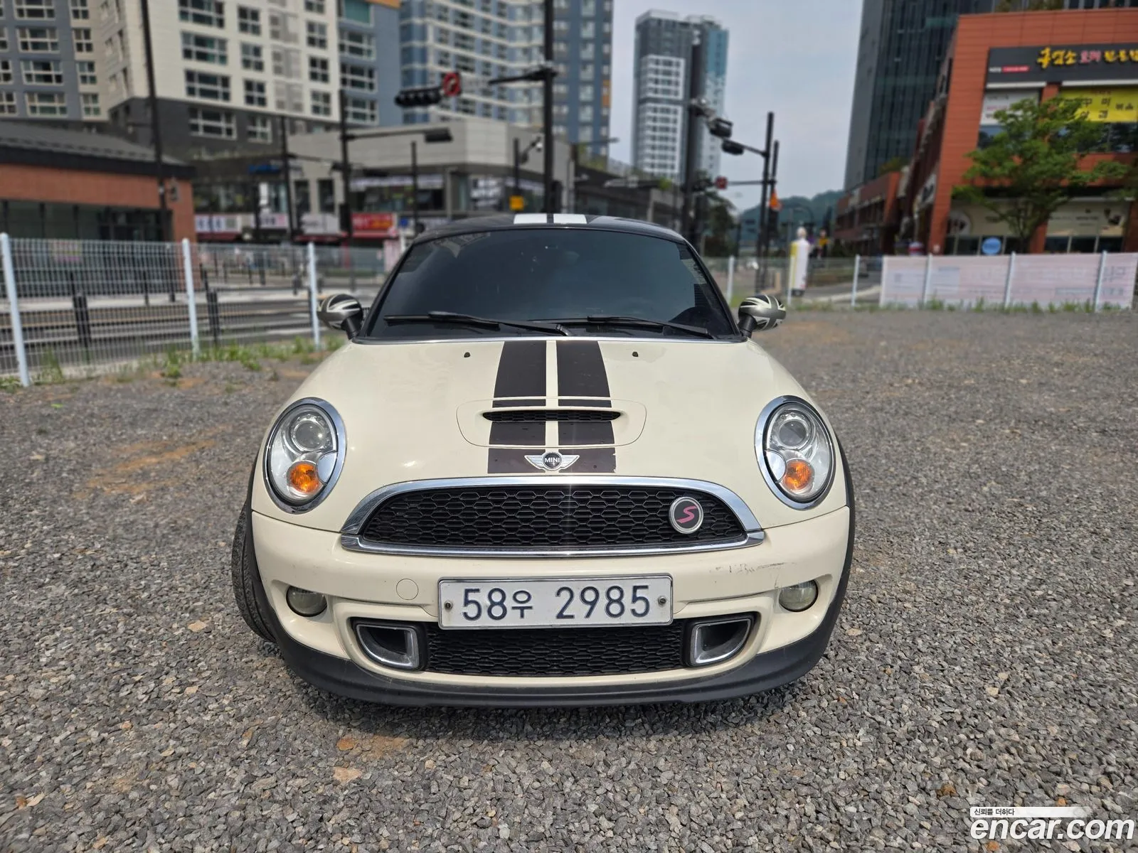 Mini Cooper Coupe 2012 — 16