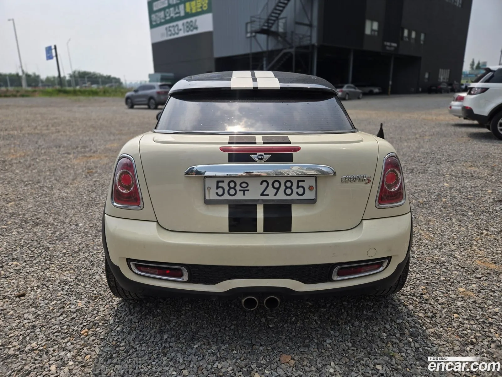 Mini Cooper Coupe 2012 — 5