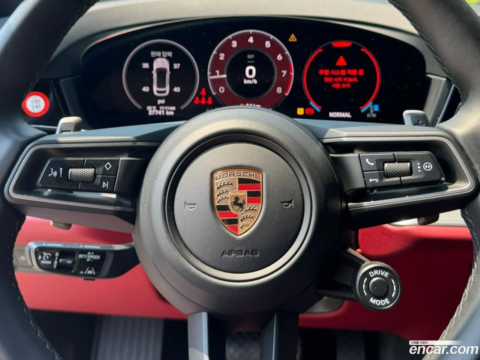 Porsche Cayenne 2024 — 13