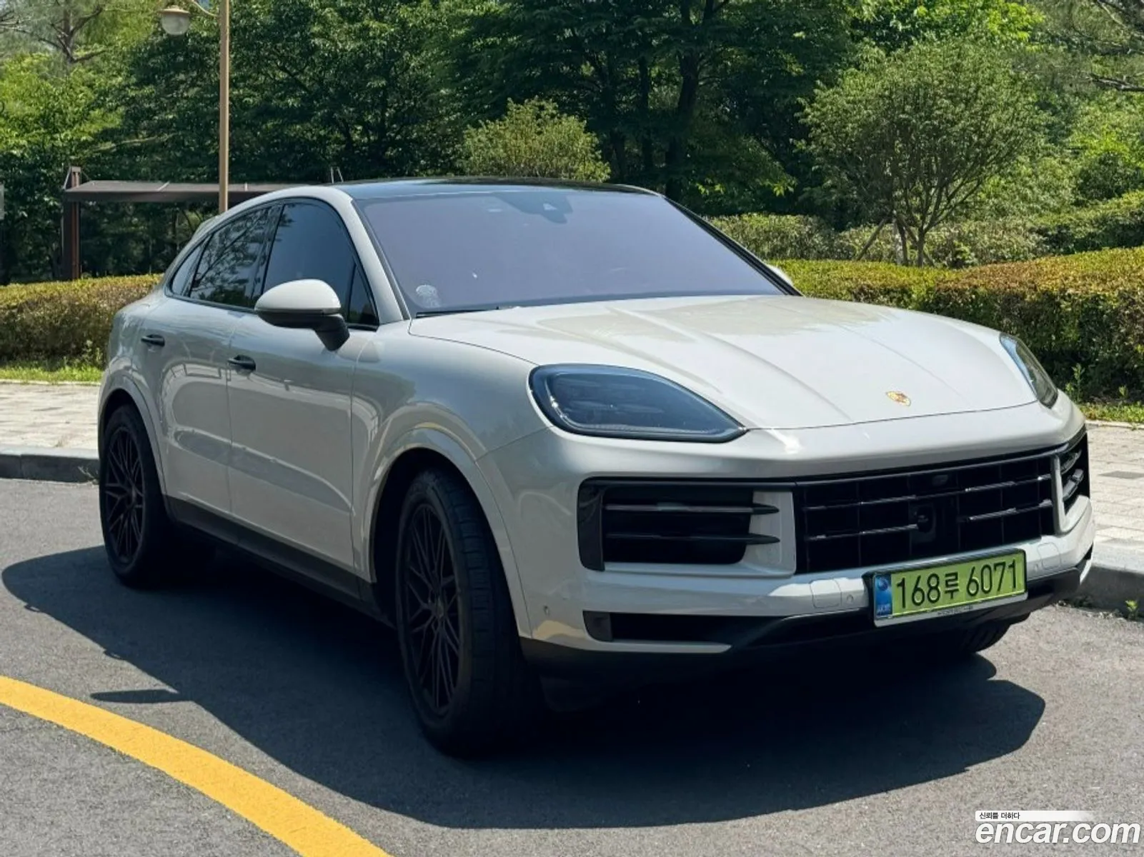 Porsche Cayenne 2024 — 16