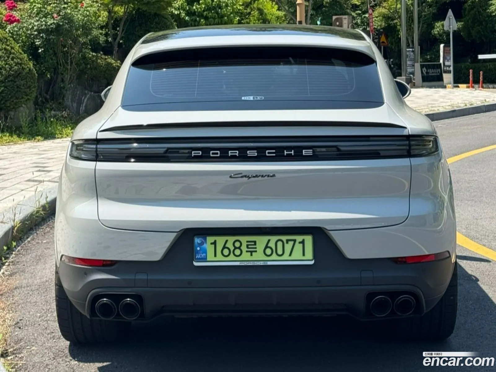 Porsche Cayenne 2024 — 14