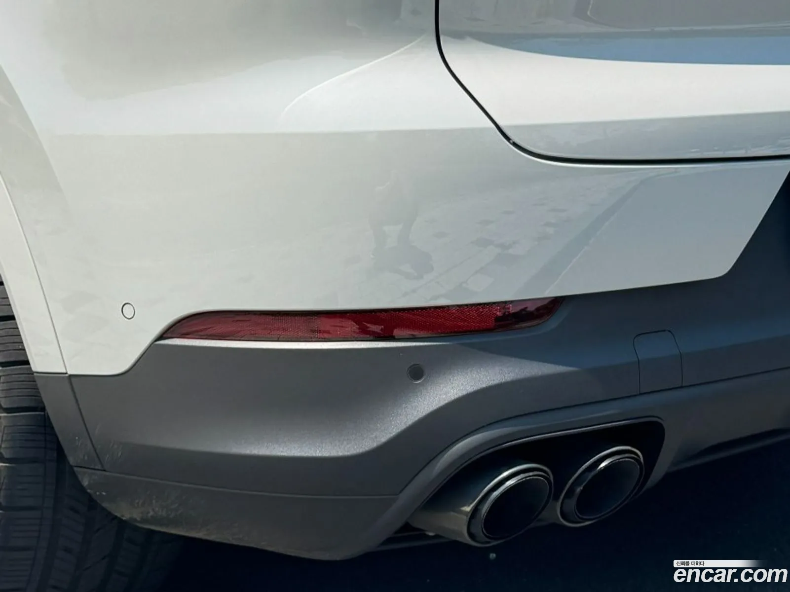 Porsche Cayenne 2024 — 18