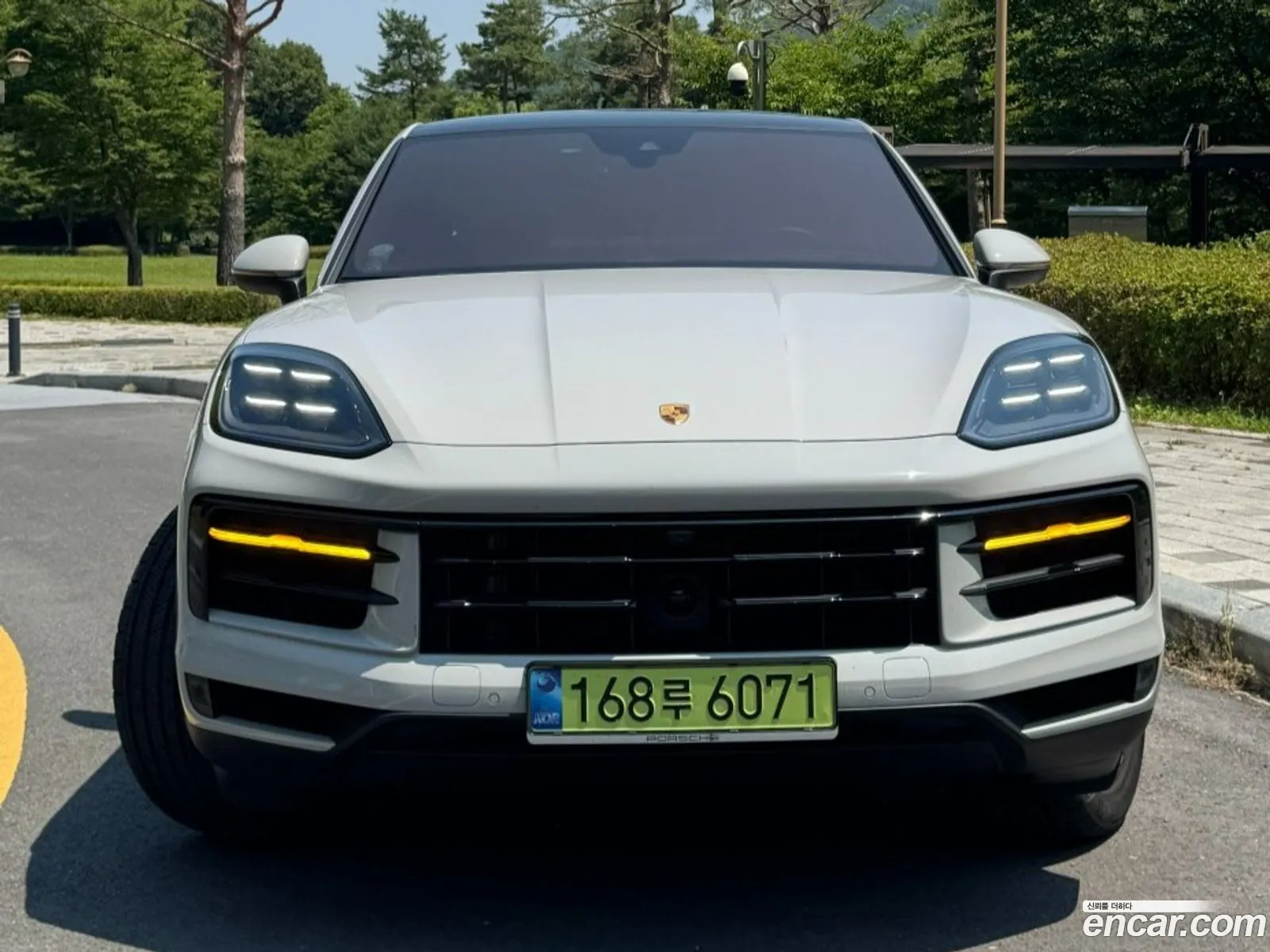 Porsche Cayenne 2024 — 4