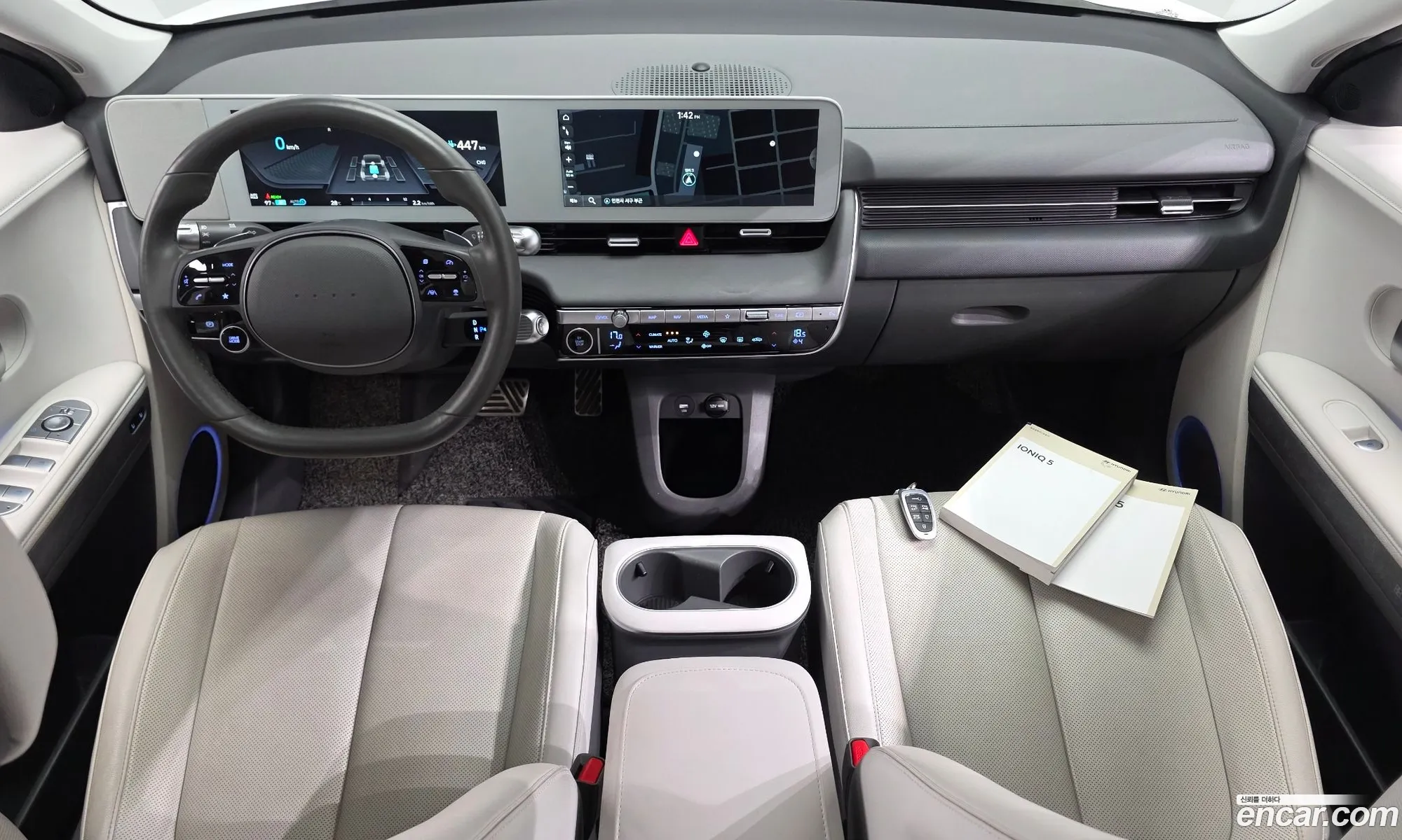 Hyundai Ioniq 5 2021 — 4