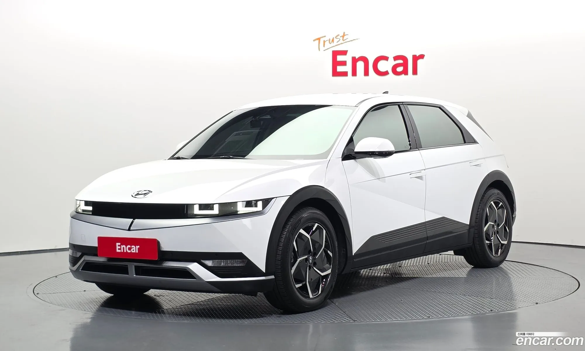 Hyundai Ioniq 5 2021 — 2