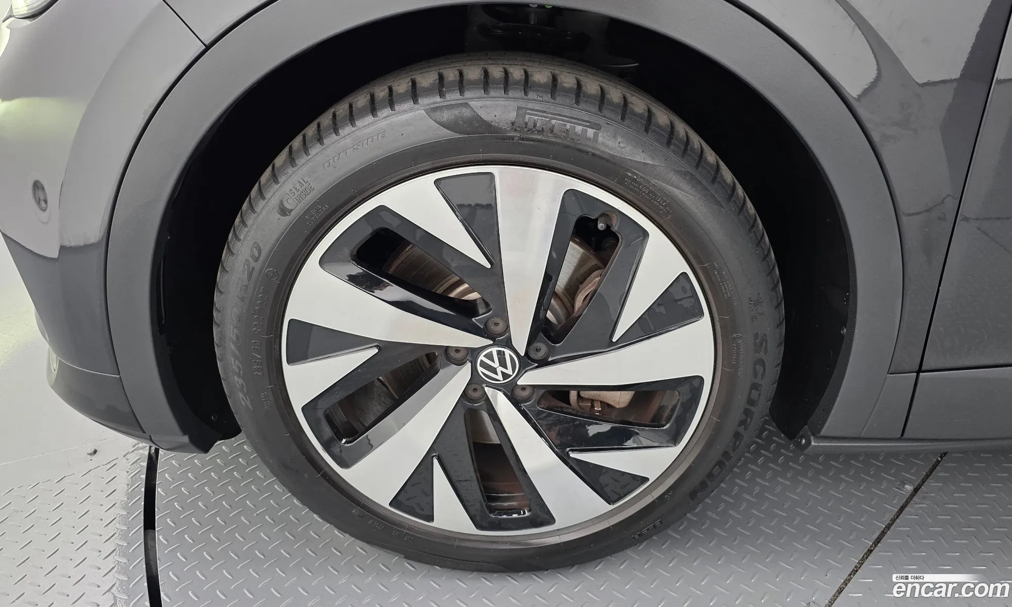 Volkswagen ID.4 2022 — 11