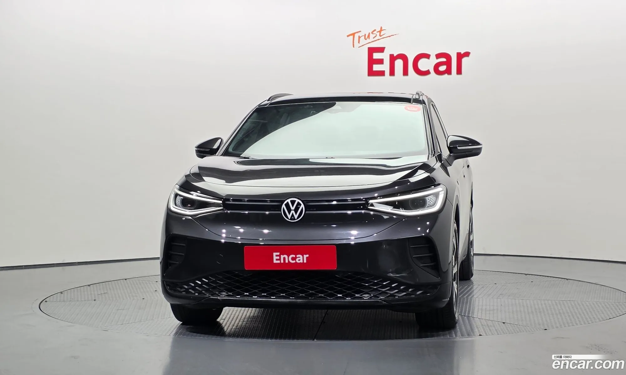 Volkswagen ID.4 2022 — 2