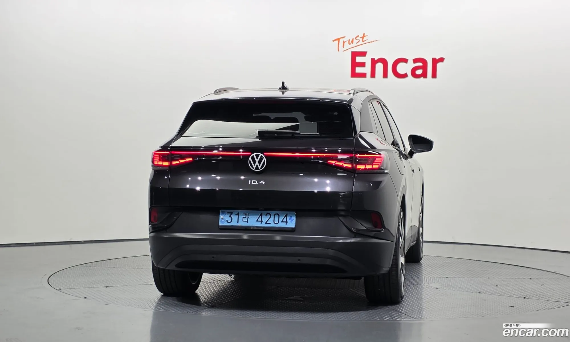 Volkswagen ID.4 2022 — 4