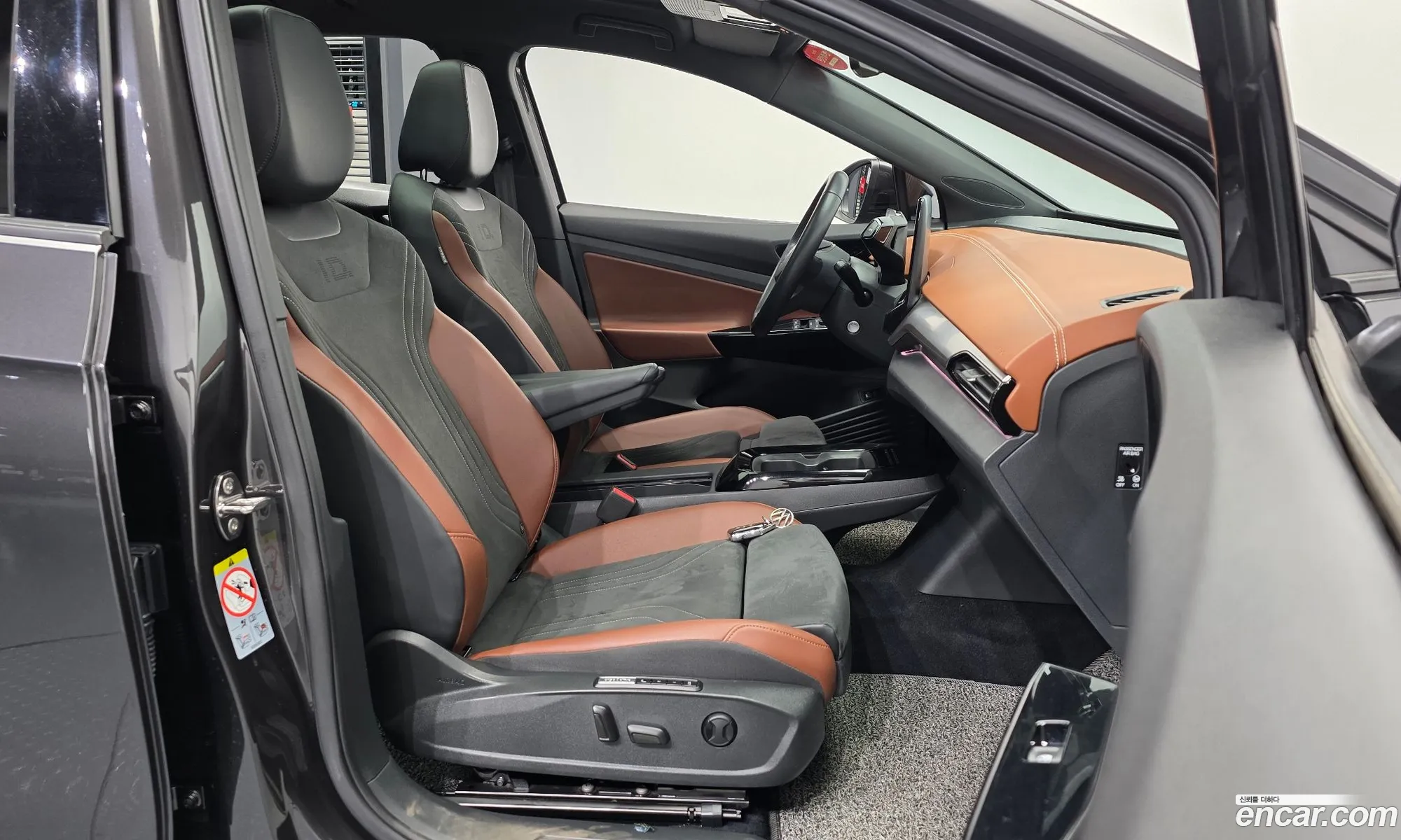 Volkswagen ID.4 2022 — 19