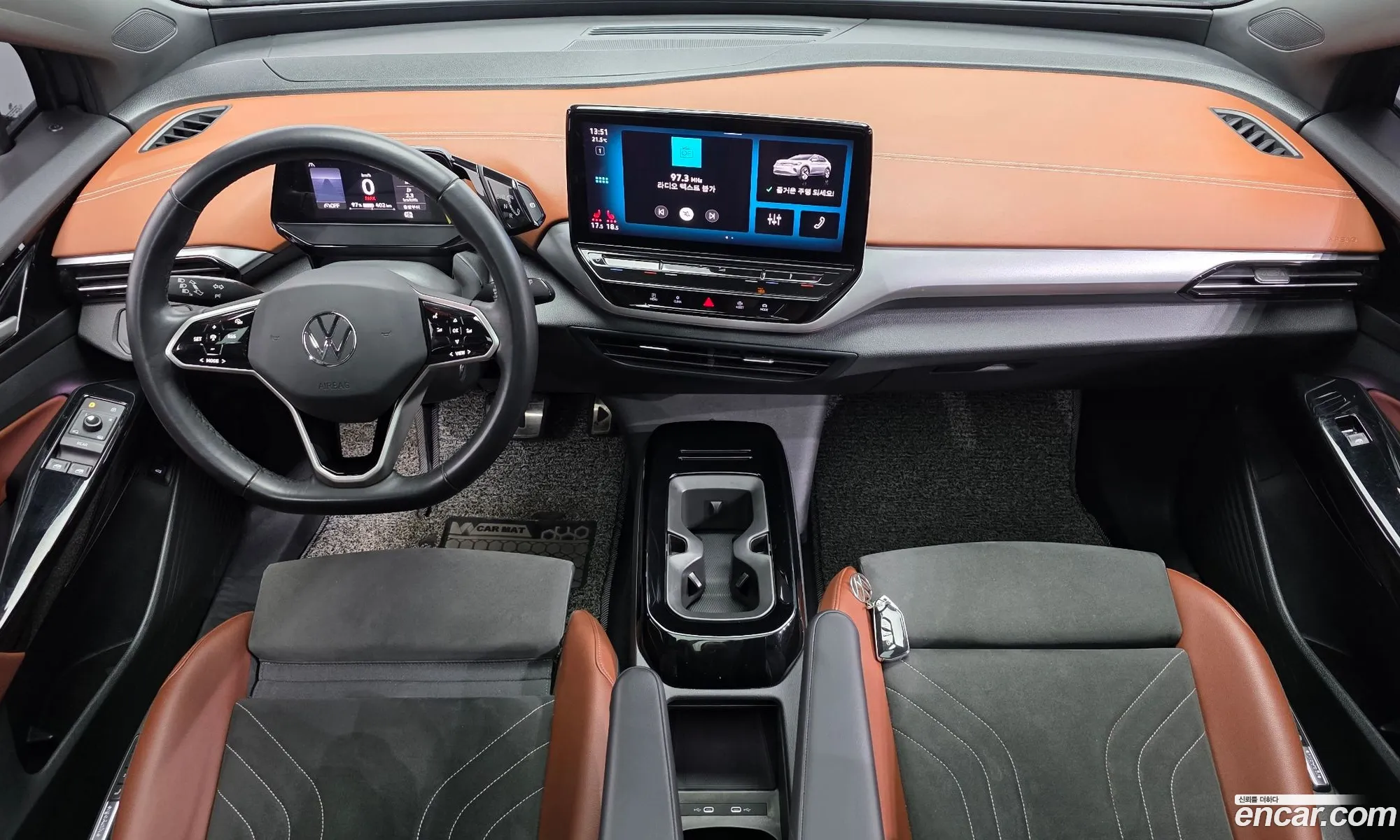 Volkswagen ID.4 2022 — 28