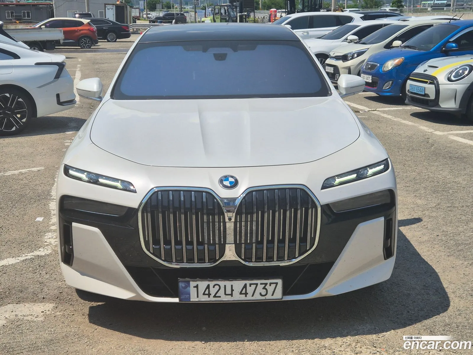 BMW 7 Series 2024 — 6