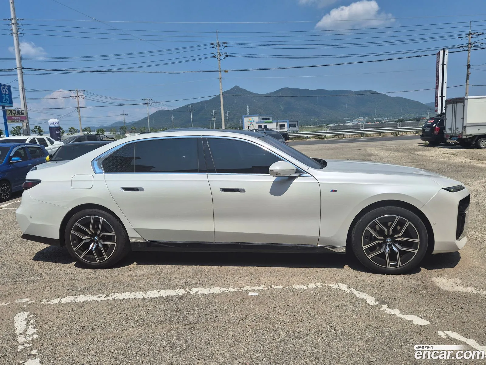 BMW 7 Series 2024 — 5