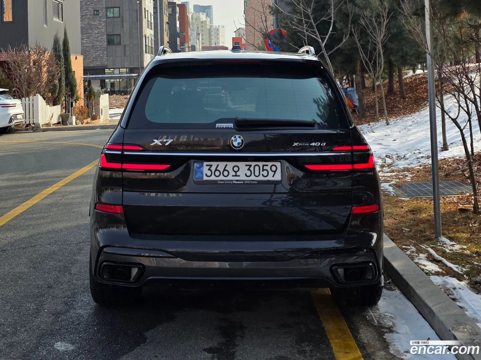 BMW X7 2026 — 6