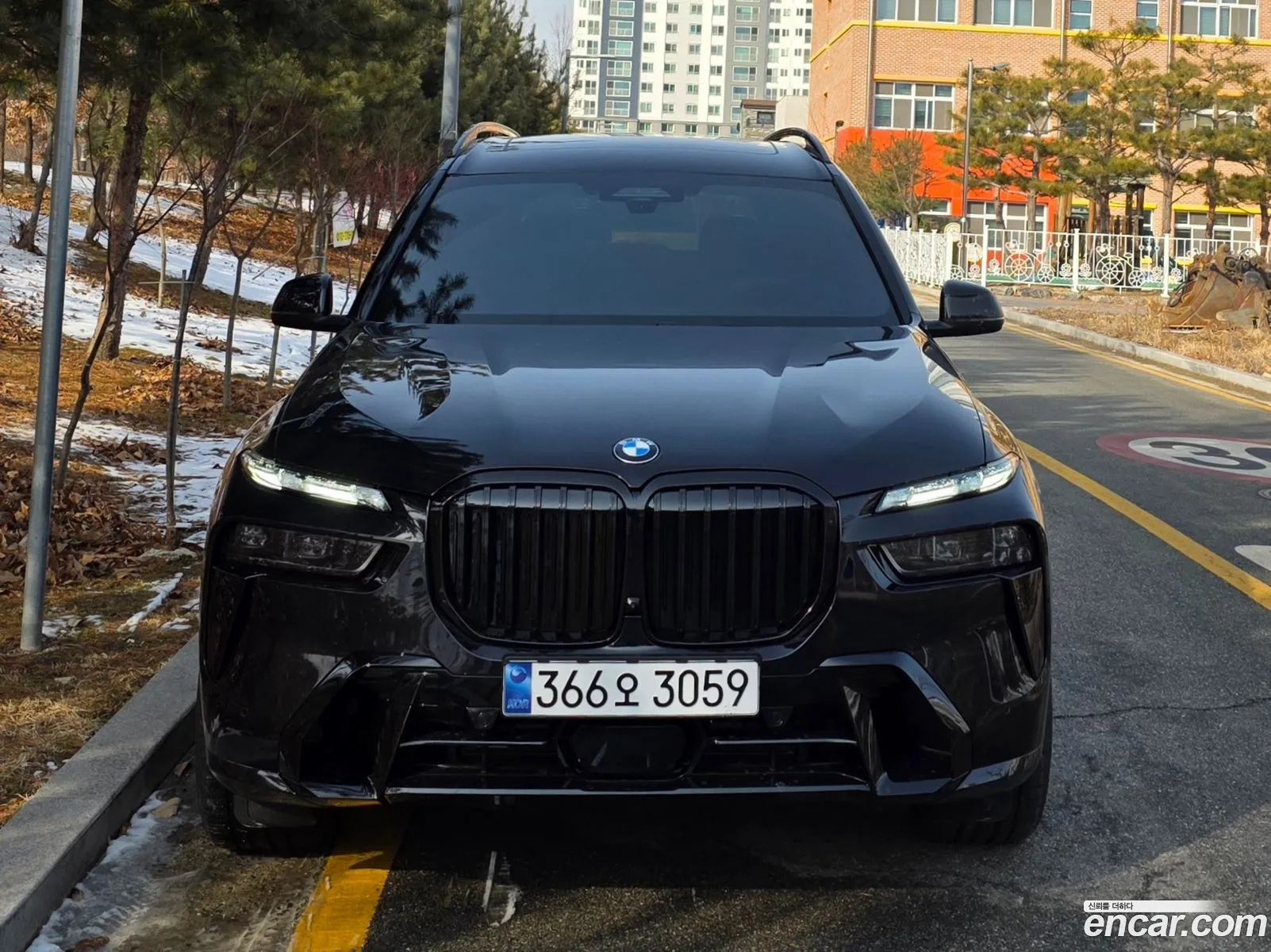 BMW X7 2026 — 16