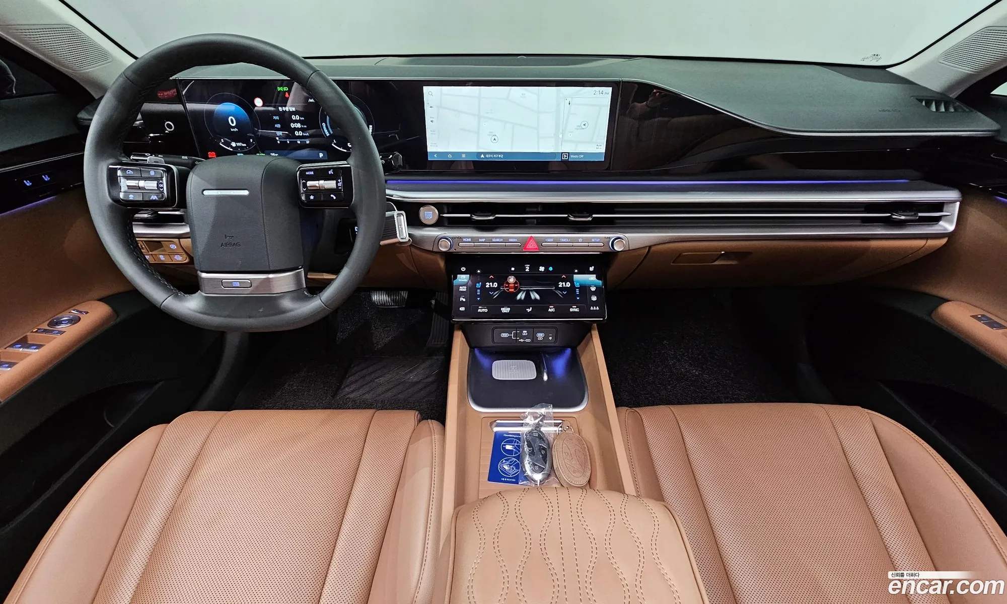Hyundai Grandeur Hybrid 2024 — 3