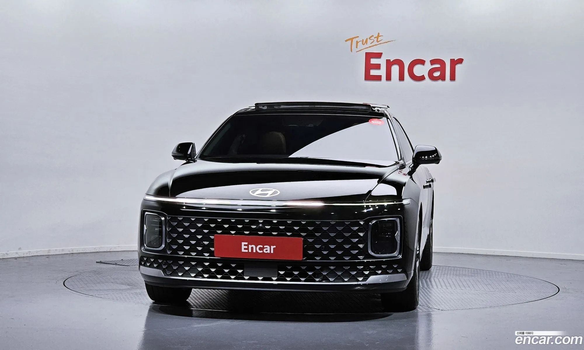 Hyundai Grandeur Hybrid 2024 — 2