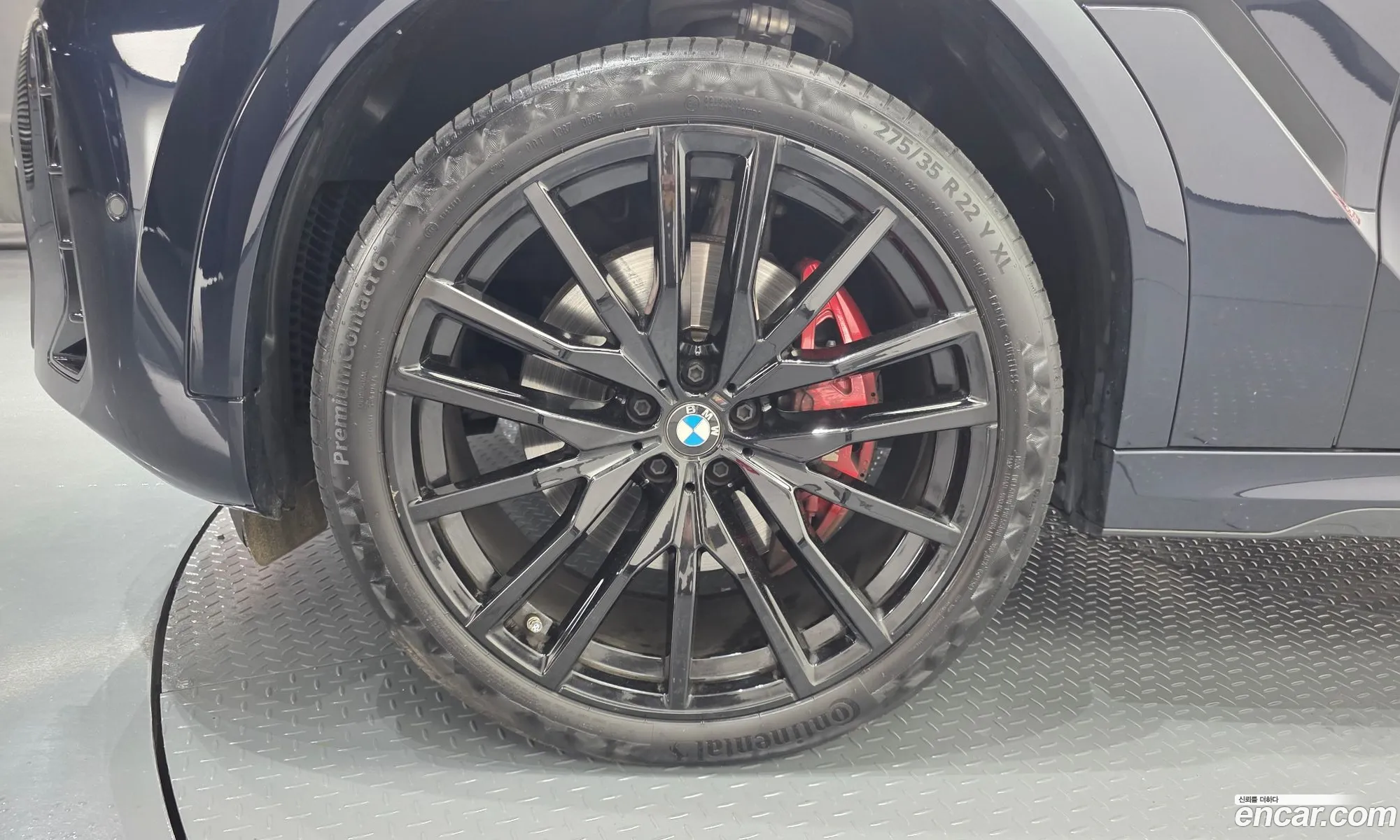 BMW X6 2025 WBA21EY04S9071575 — 2