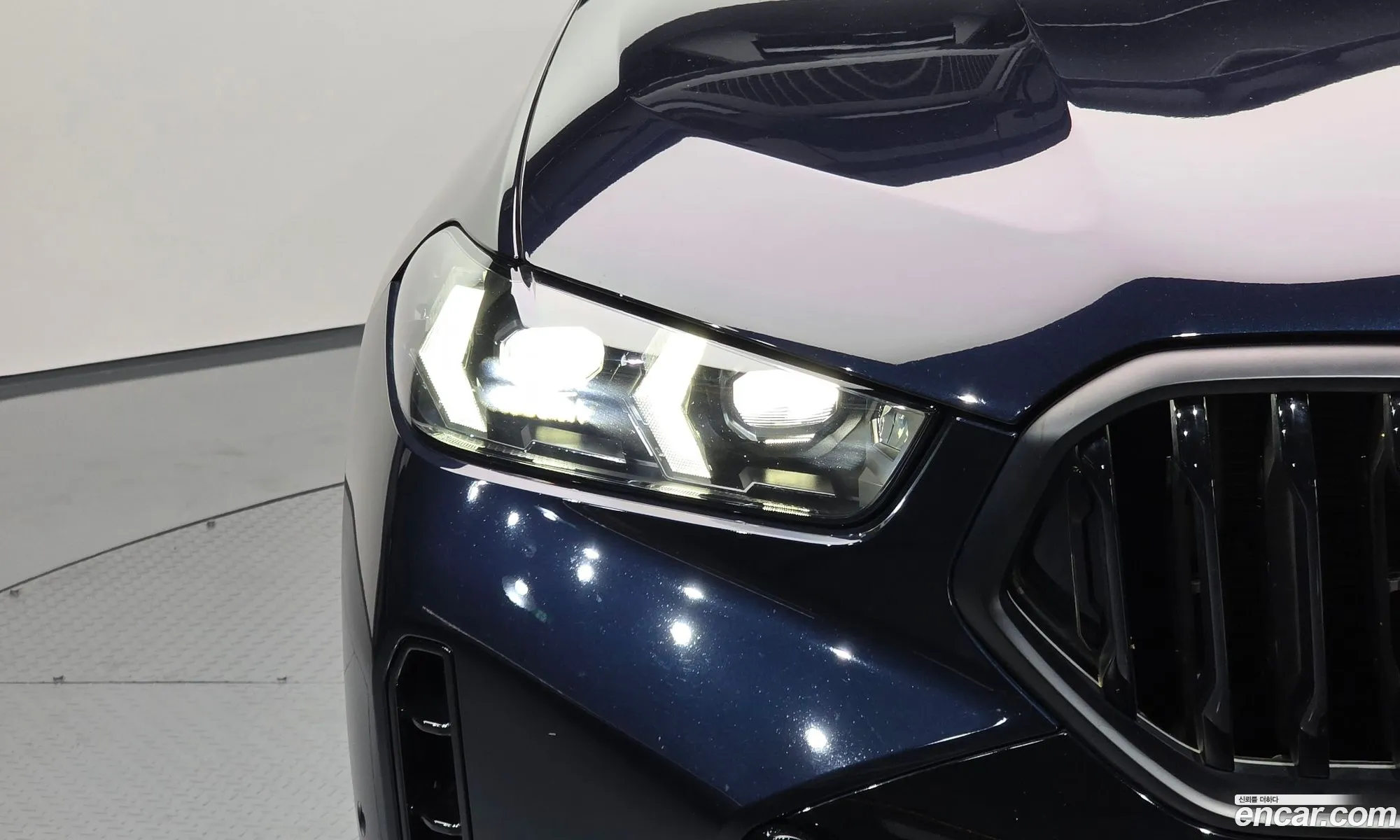 BMW X6 2025 WBA21EY04S9071575 — 5