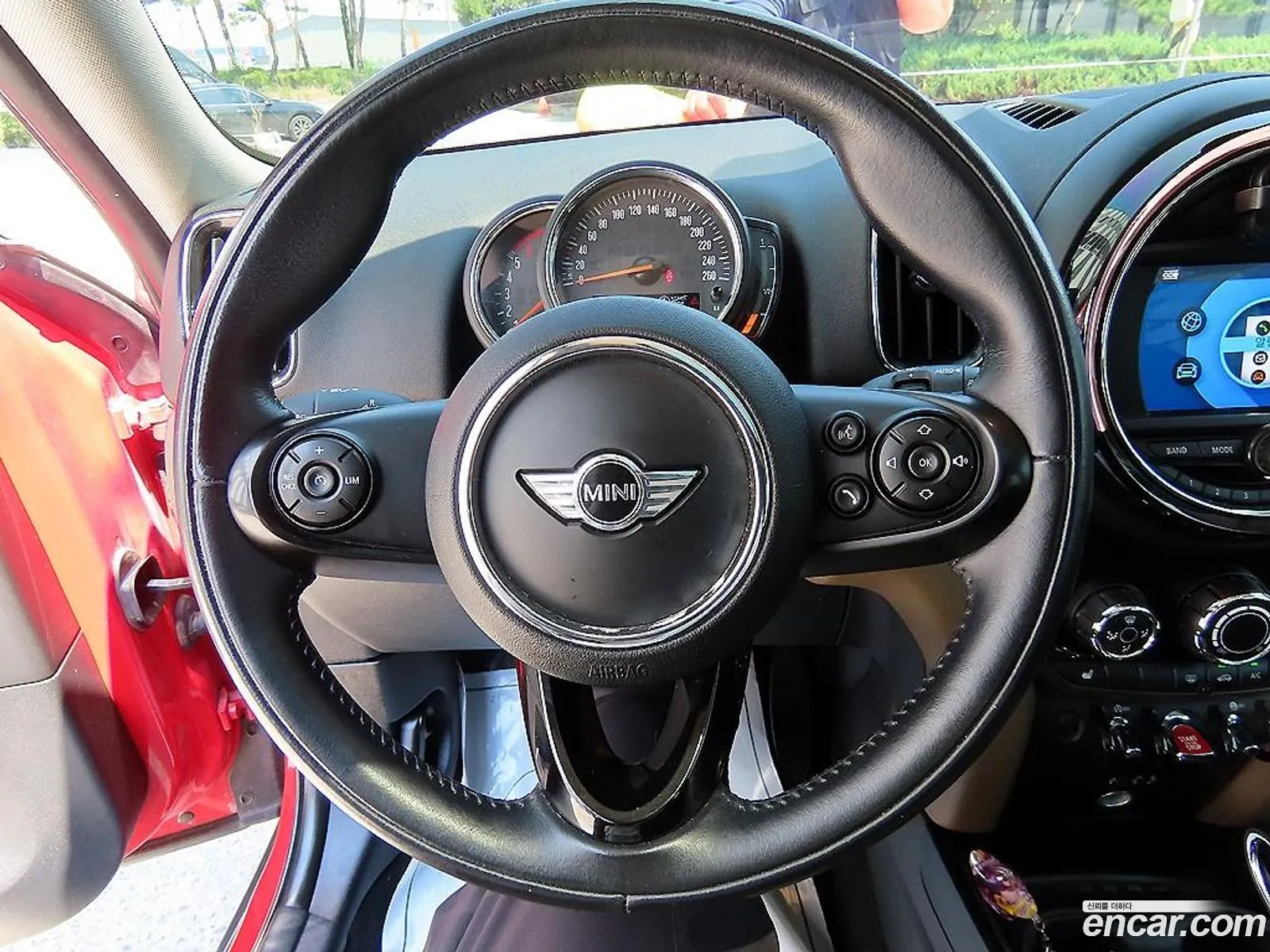 Mini Cooper D Countryman 2018 — 2
