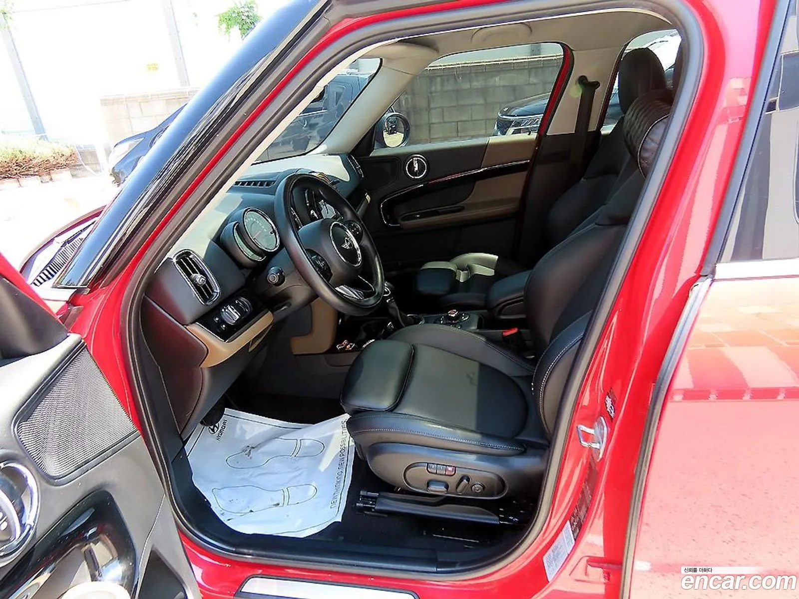 Mini Cooper D Countryman 2018 — 13