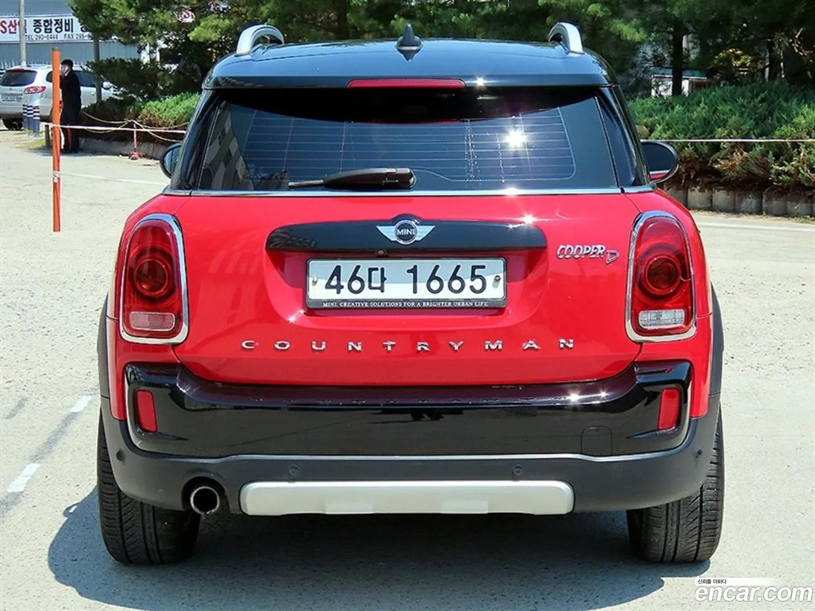 Mini Cooper D Countryman 2018 — 16