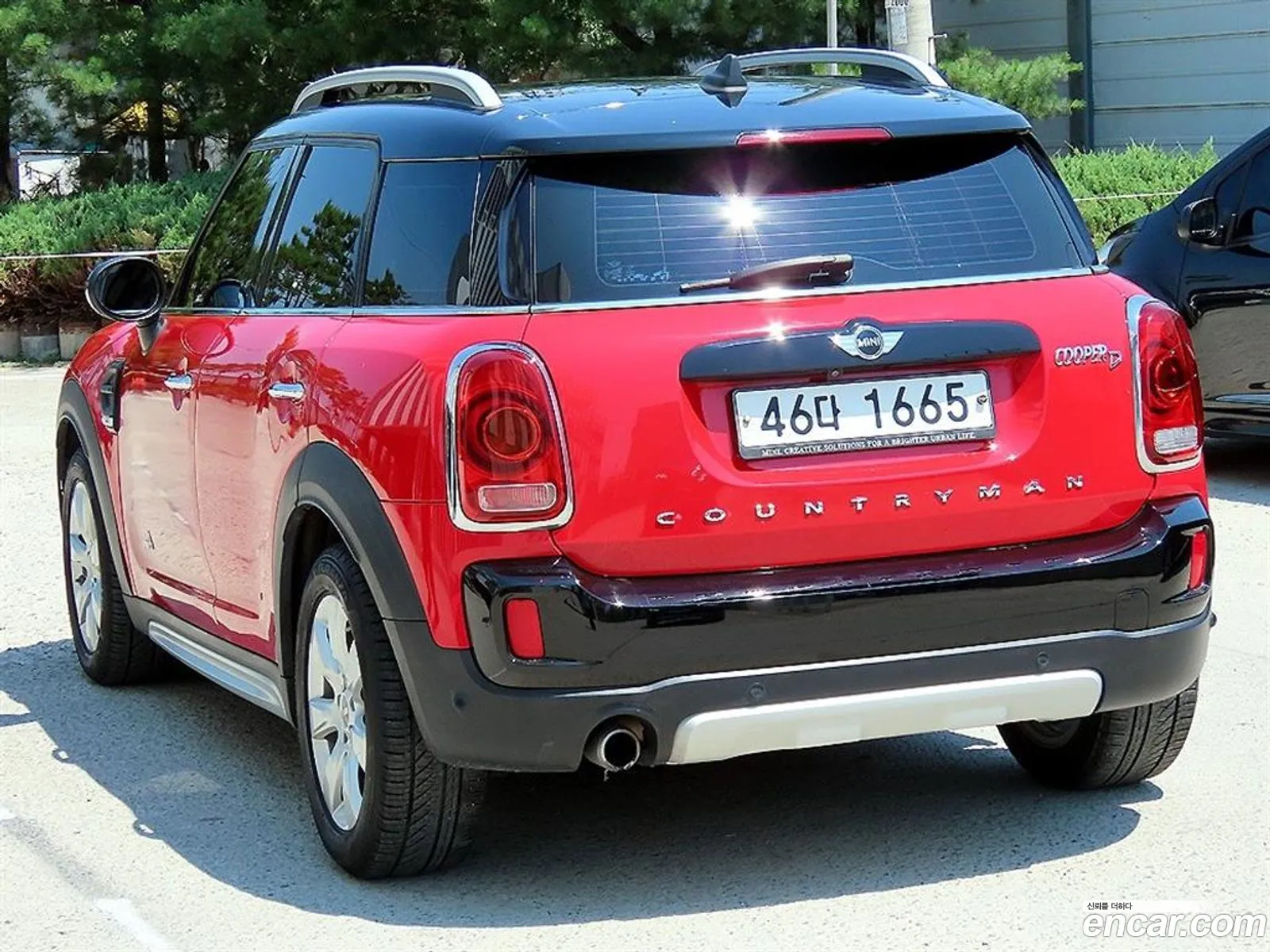 Mini Cooper D Countryman 2018 — 3