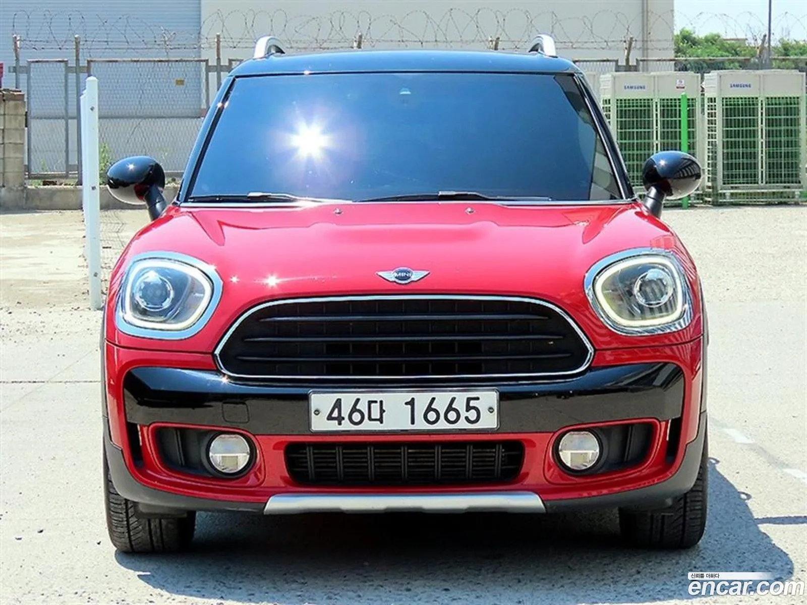 Mini Cooper D Countryman 2018 — 12