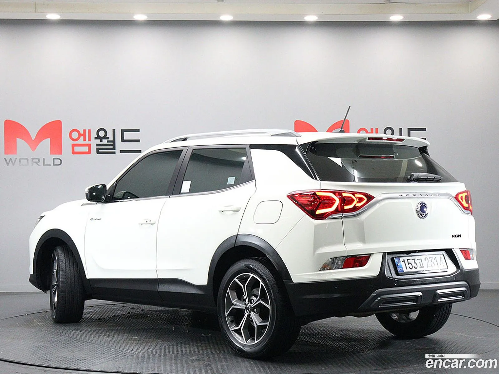 KG Mobility (SsangYong) Beautiful Korando 2024 — 2